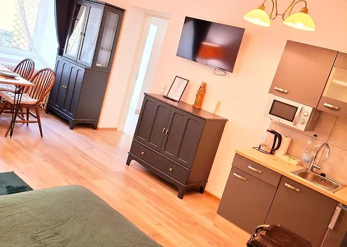 Romantic And Family Zemlinski 9,10, 11 Отель