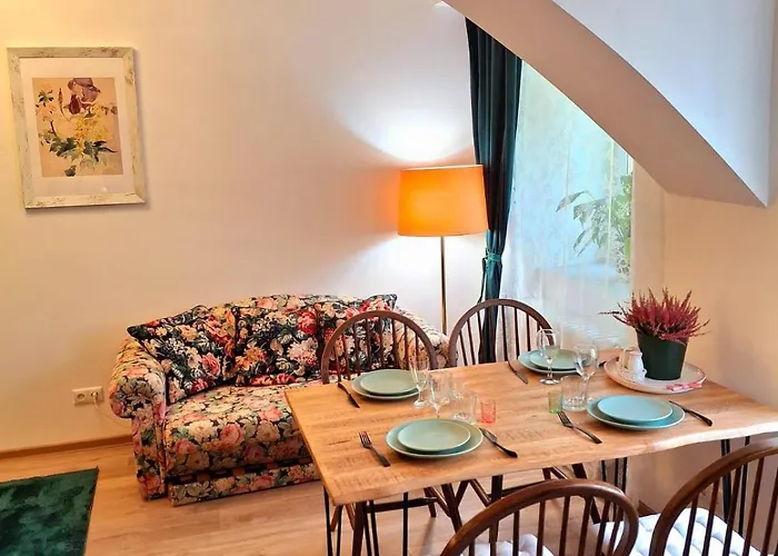 Romantic And Family Zemlinski 9,10, 11 Отель Пайербах