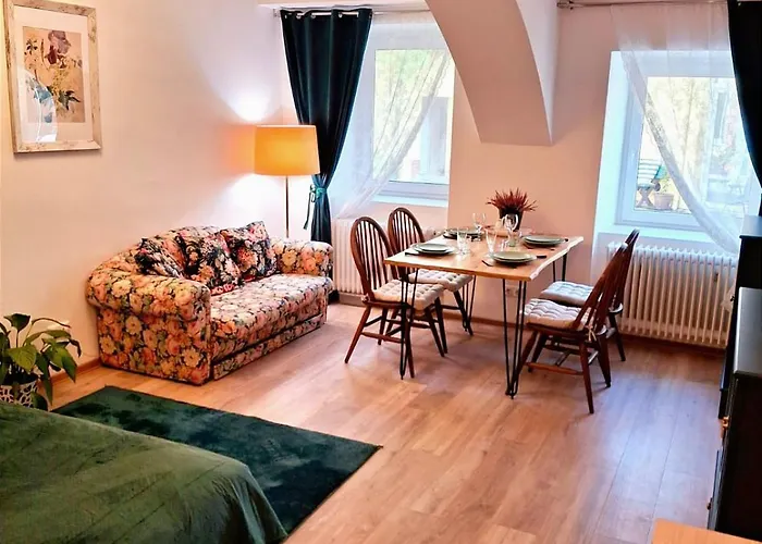 Romantic And Family Zemlinski 9,10, 11 Отель