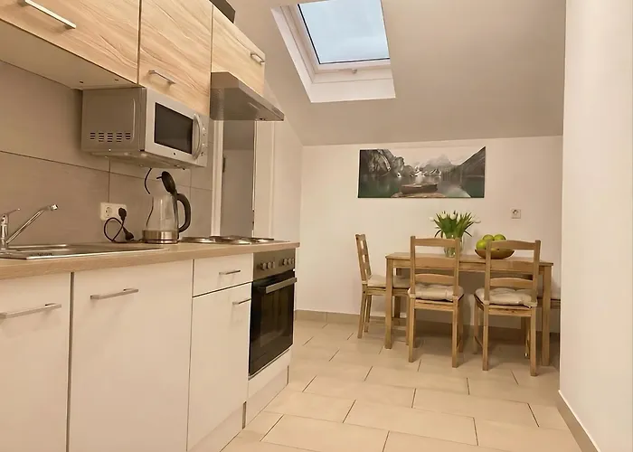 Отель Romantic And Family Zemlinski 9,10, 11 Пайербах